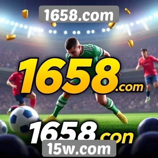 Novo sistema de bônus atrai jogadores para 1658.com