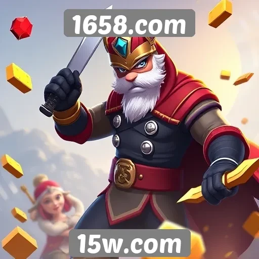 ofertas de jogos exclusivos disponíveis no 1658.com