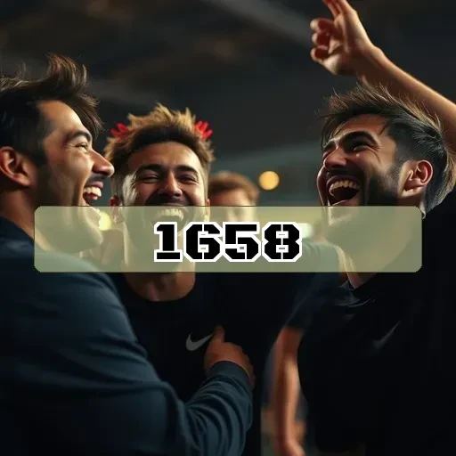 1658.com Aposta Esportiva: Descubra Um Mundo de Emoções e Oportunidades