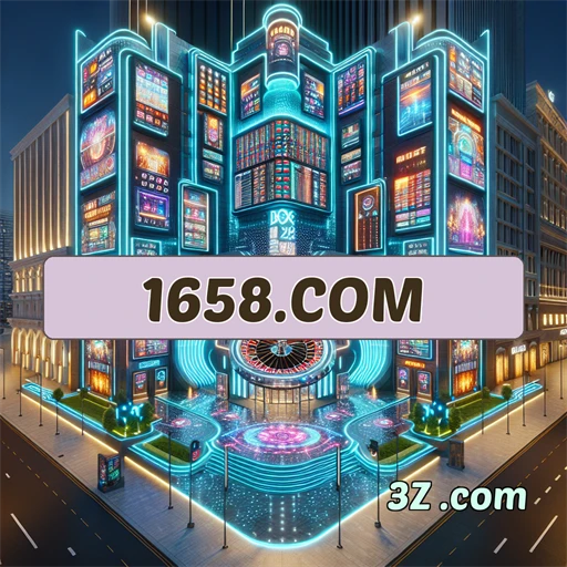 1658.com Esportes Apostas